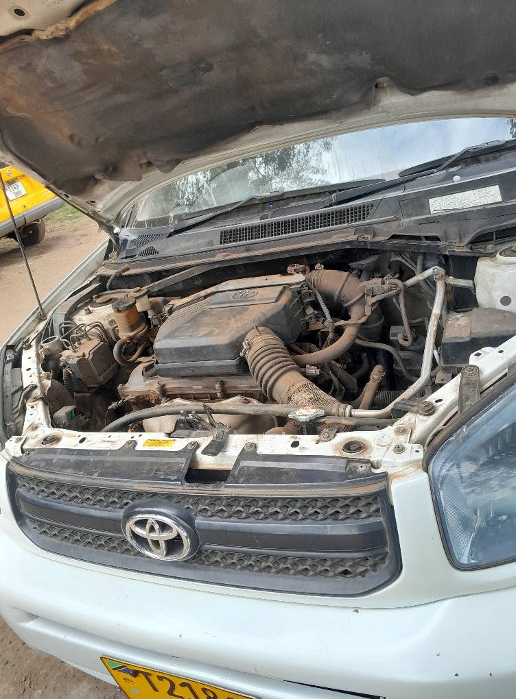 Price Toyota Rav4 2004 for Sale in Arusha