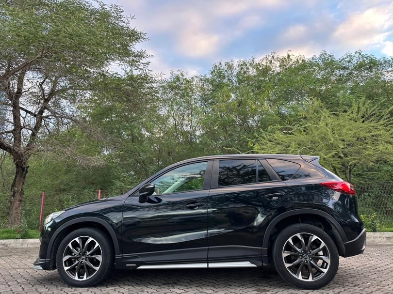 Bei ya Mazda CX-5 2016 Sokoni Dar es Salaam Tanzania