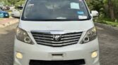 Bei ya Toyota Alphard 2009 Sokoni Dar es Salaam Tanzania