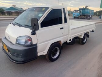 Price of Used Toyota TownAce 2001 for Sale in Dar es Salaam Tanzania