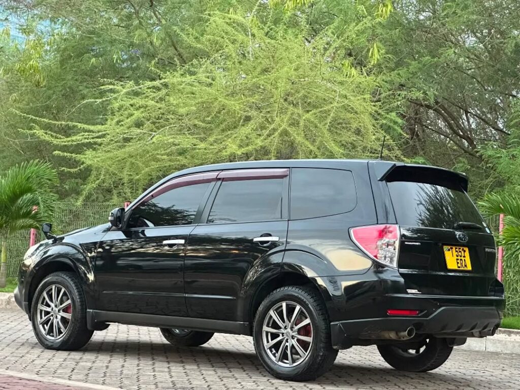 Bei ya Subaru Forester 2011 Sokoni Dar es Salaam Tanzania