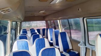 Price of Used Toyota Coaster 2008 for Sale in Mbeya Tanzania