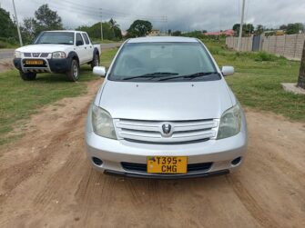 Price of Used Toyota IST 2004 for Sale in Dar es Salaam Tanzania