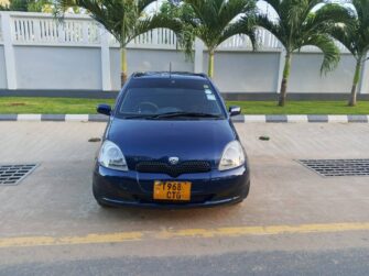 Bei Ya Toyota Vitz 2000 Sokoni Dar es Salaam Tanzania