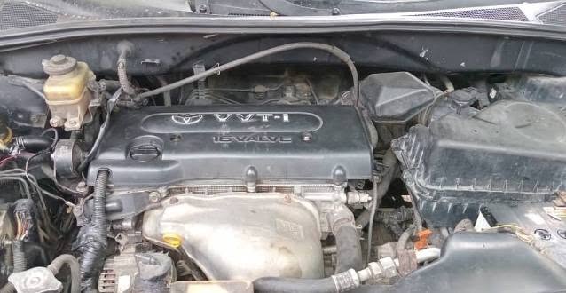 Toyota Harrier 2001 for Sale in Mara
