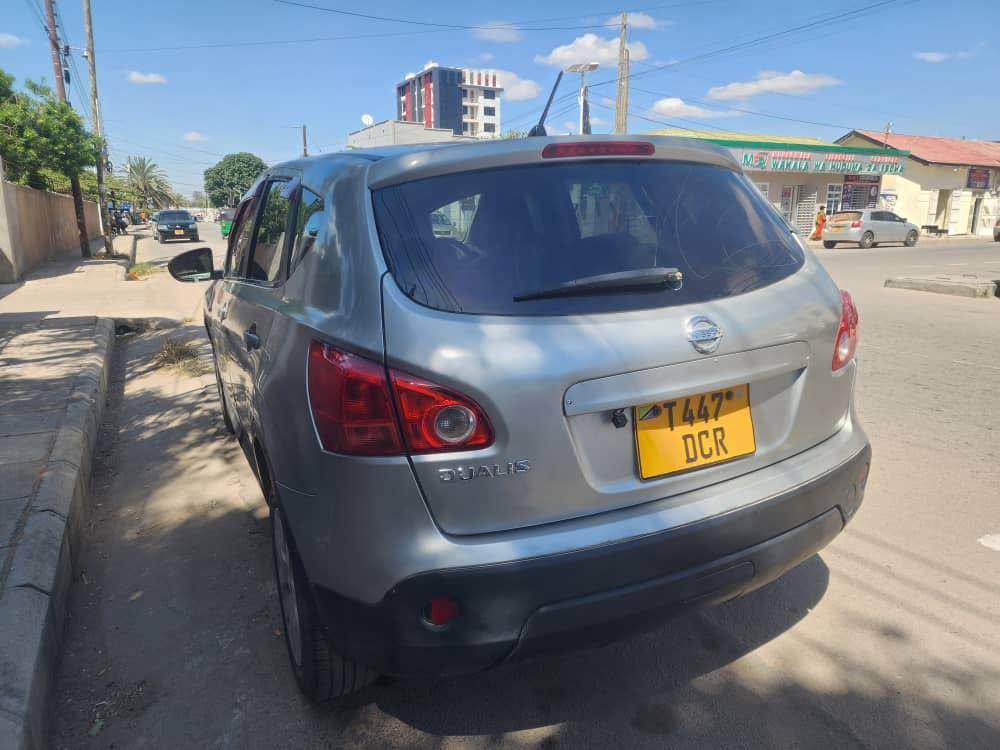 Used Nissan Dualis 2009 for Sale in Dar es Salaam