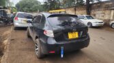 Magari Impreza 2008 lipo Arusha