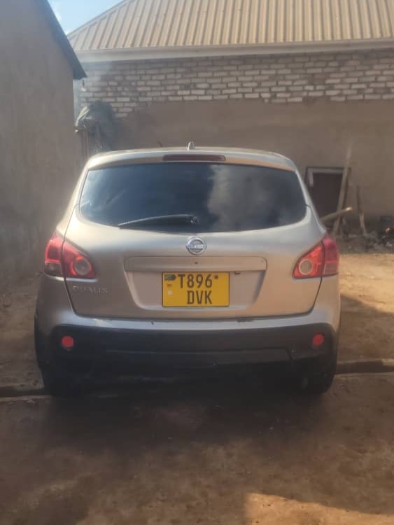 Price Of Nissan Dualis 2008 for Sale in Tanzania