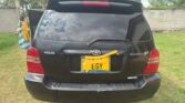Magari Kluger 2003 lipo Dar es Salaam