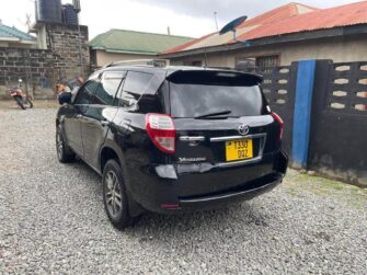 Price of Used Toyota Vanguard 2008 for Sale in Dar es Salaam Tanzania