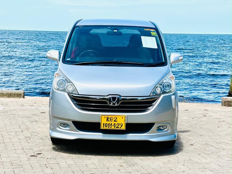 Magari Used Honda Stepwgn 2010 Mwanza Tanzania