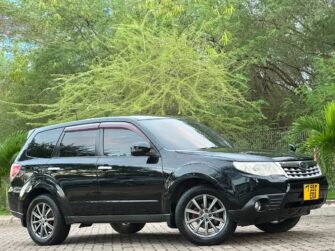Price of Used Subaru Forester 2011 for Sale in Dar es Salaam Tanzania