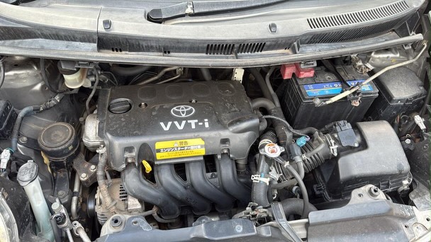 Bei ya Toyota Ractis 2006 Sokoni Dar es Salaam Tanzania