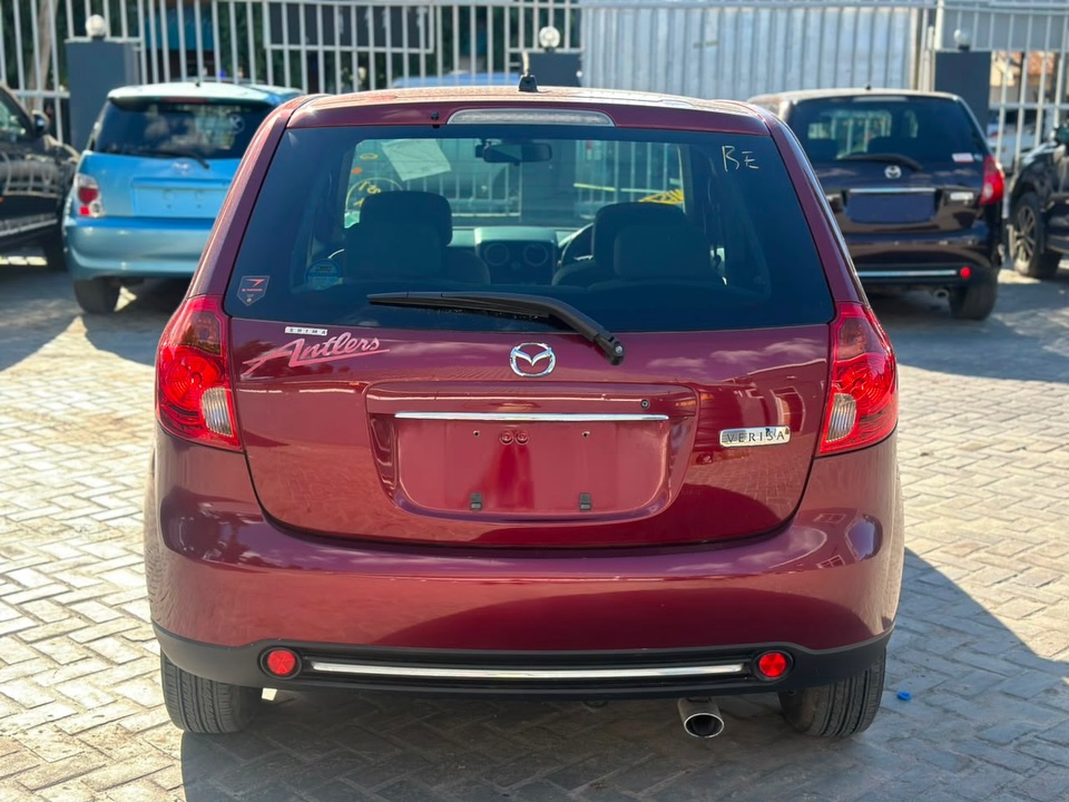 Mazda Verisa 2009 for Sale in Dar es Salaam