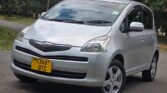 Bei ya Toyota Ractis 2008 Sokoni Arusha Tanzania