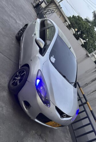 Bei Ya Mazda Demio 2010 Sokoni Dar es Salaam Tanzania
