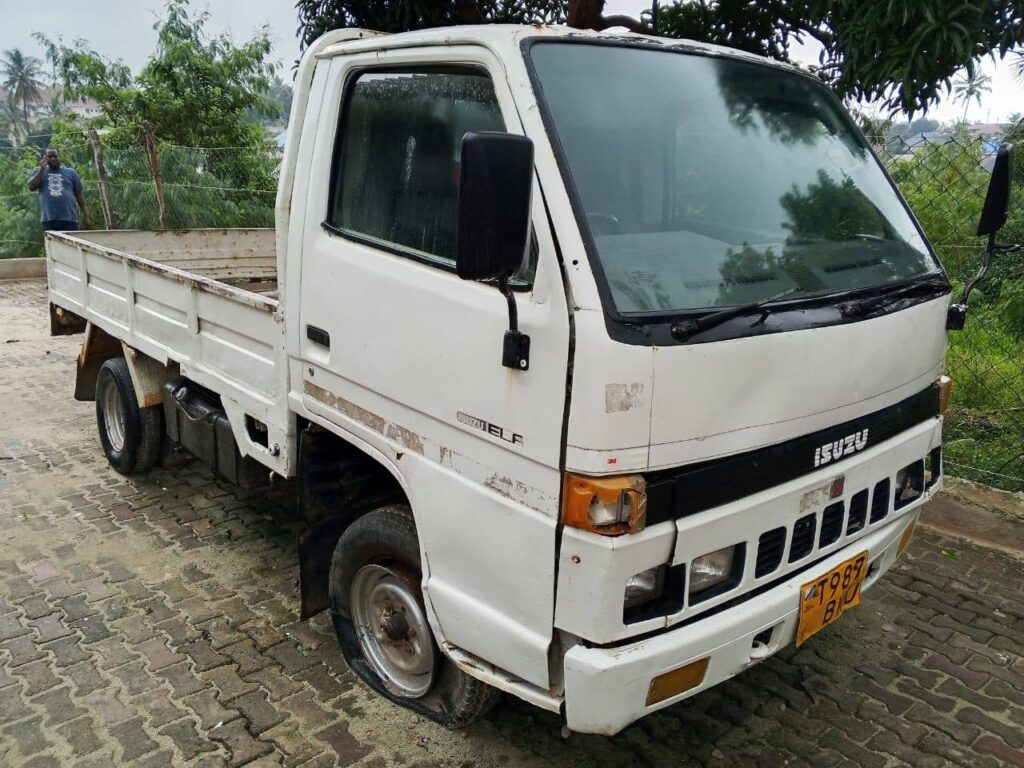 Price Of Isuzu Elf 1990 for Sale in Tanzania