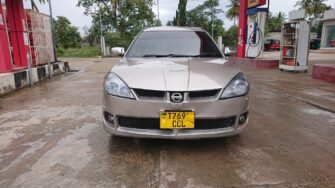 Price of Used Nissan Wingroad 2008 for Sale in Dar es Salaam Tanzania