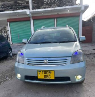 Bei Ya Toyota Raum 2007 Sokoni Dar es Salaam Tanzania