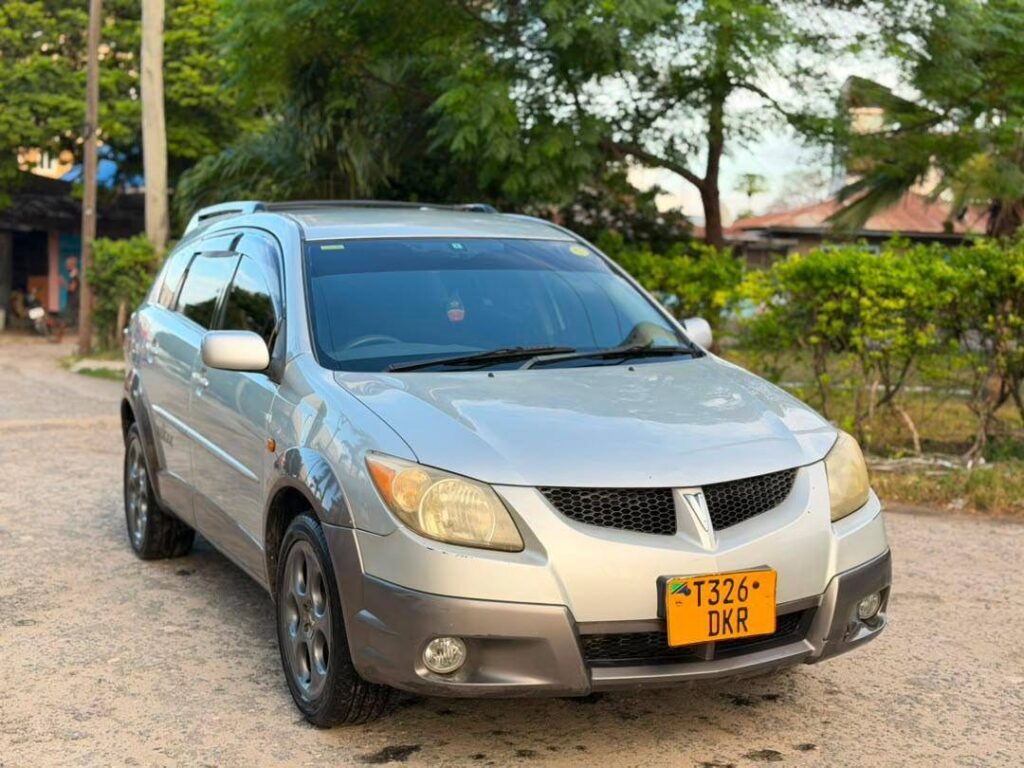 Magari Voltz 2003 lipo Dar es Salaam