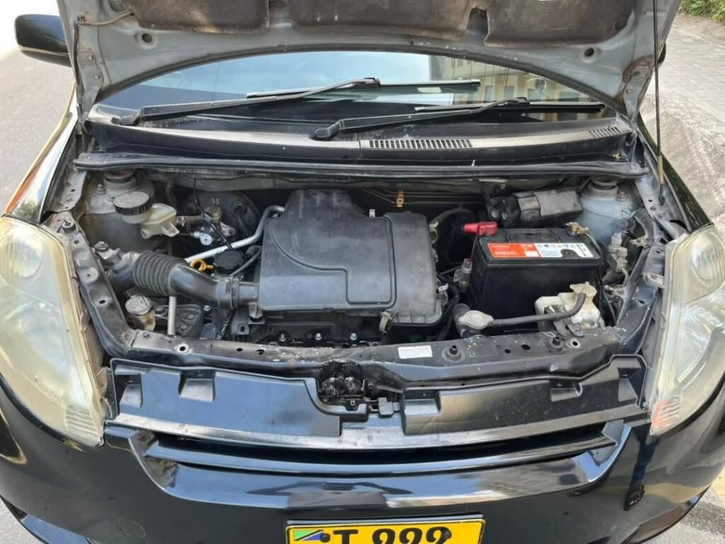 Buy Toyota Passo 2004 for Sale in Dar es Salaam