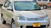 Magari Used Toyota Raum 2004 Dar es Salaam Tanzania