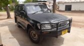 Magari Sokoni Toyota Land Cruiser V8 ya Bei Poa 2003