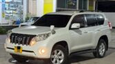 Used Toyota Land Cruiser Prado 2014 for Sale in Dar es Salaam