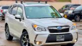 Bei ya Subaru Forester 2014 Sokoni Dar es Salaam Tanzania