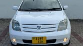 Bei ya Toyota IST 2004 Sokoni Dar es Salaam Tanzania