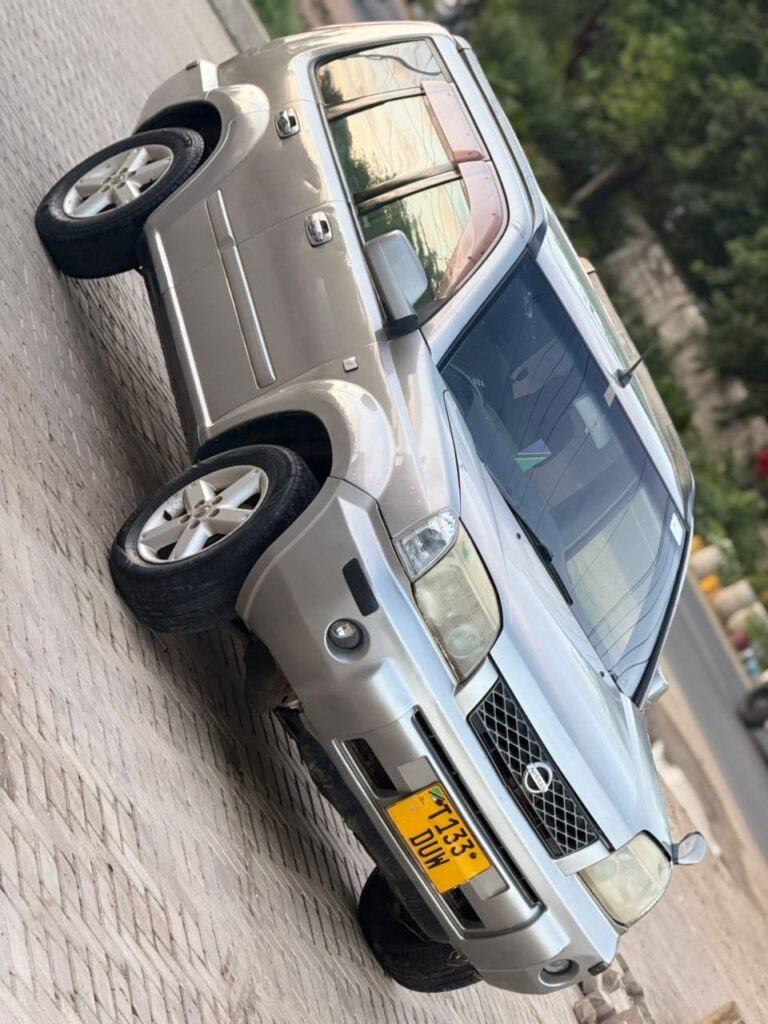 Buy Nissan X-Trail 2004 for Sale in Dar es Salaam