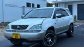 Price Of Toyota Harrier 2000 for Sale in Tanzania