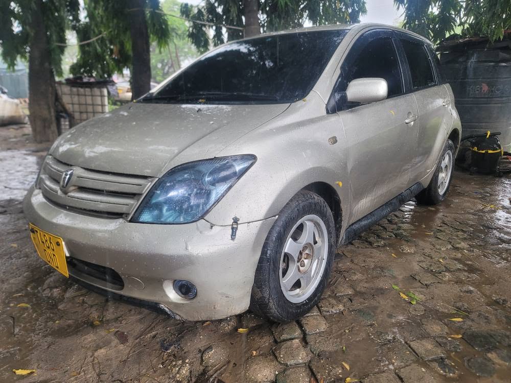 Price Of Toyota IST 2005 for Sale in Tanzania