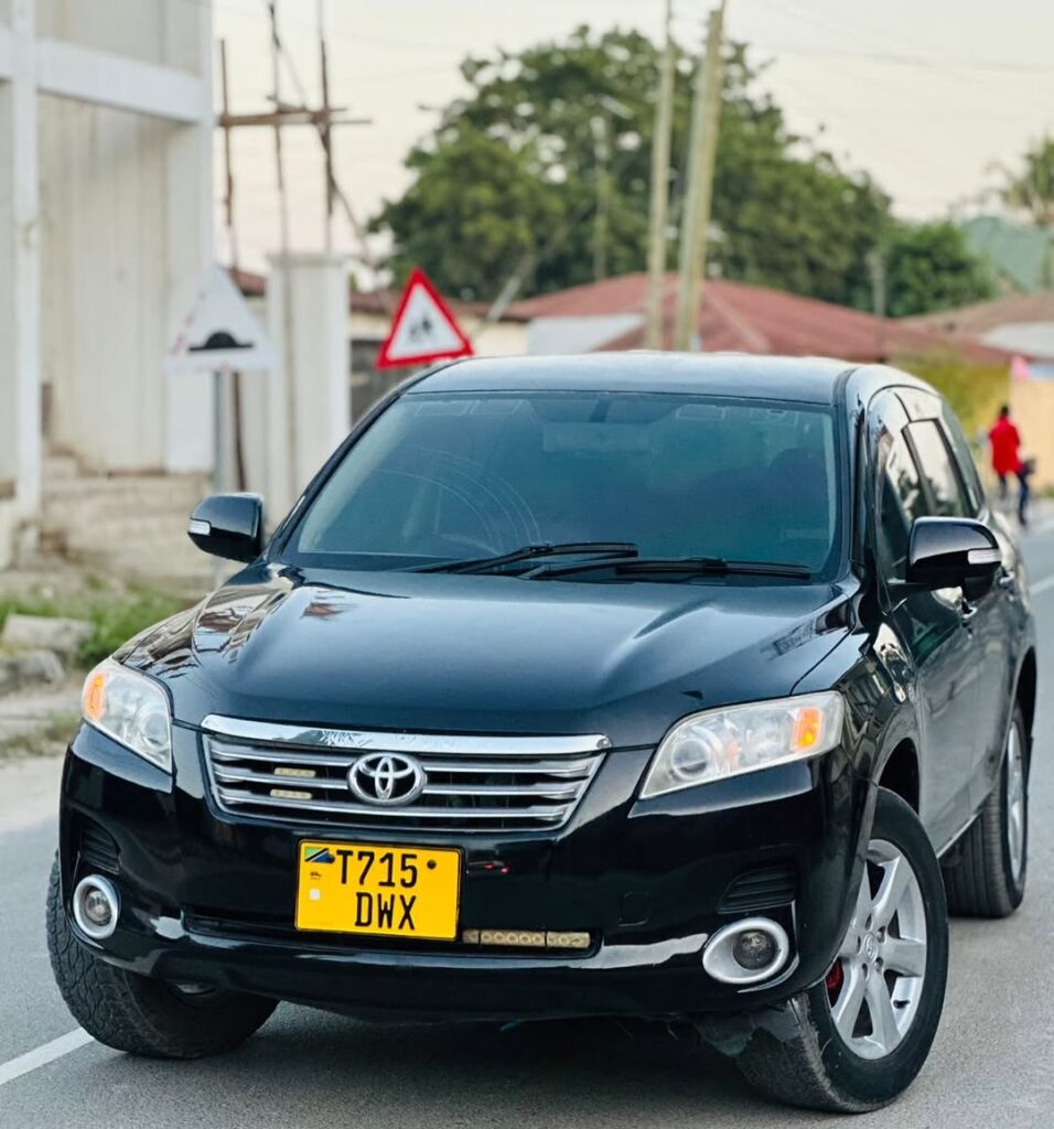Buy Toyota Vanguard 2010 for Sale in Dar es Salaam