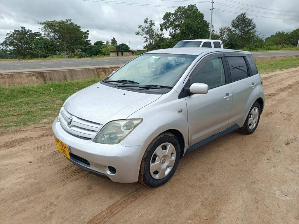 Buy Toyota IST 2005 for Sale in Dar es Salaam
