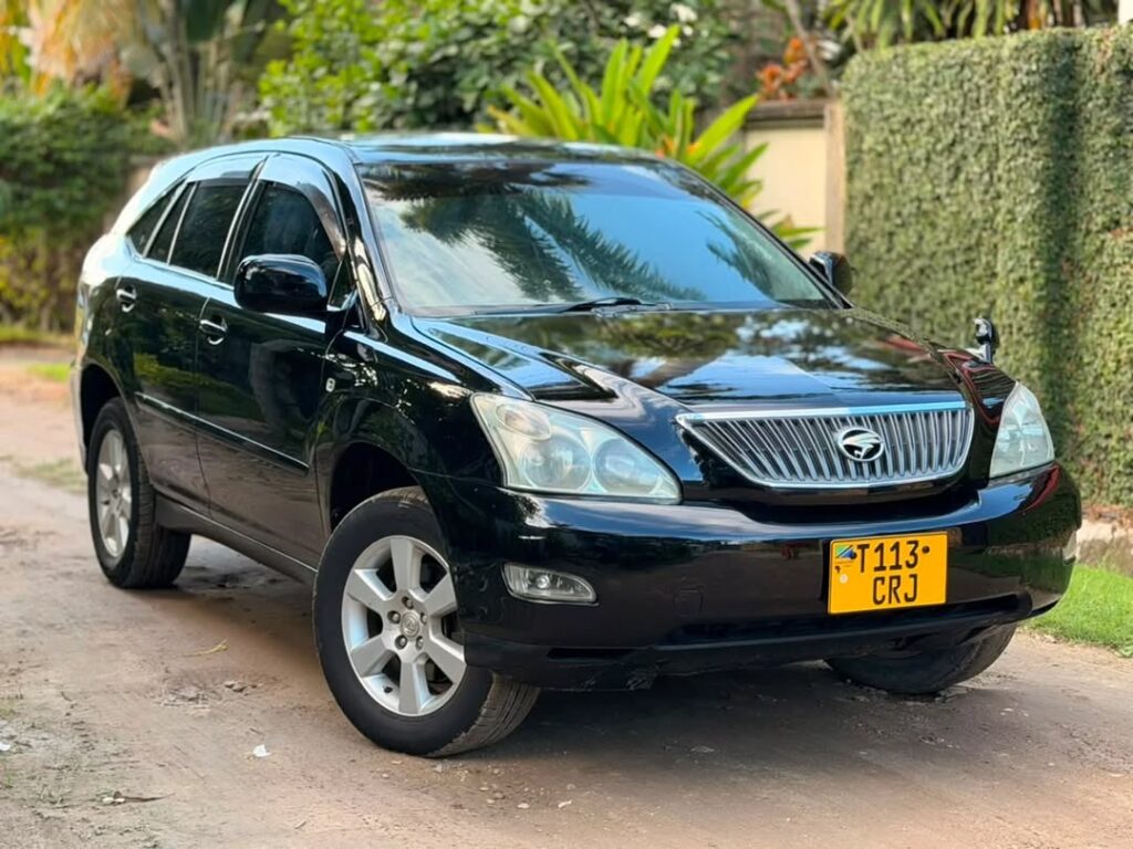 Toyota Harrier 2007 for Sale in Dar es Salaam