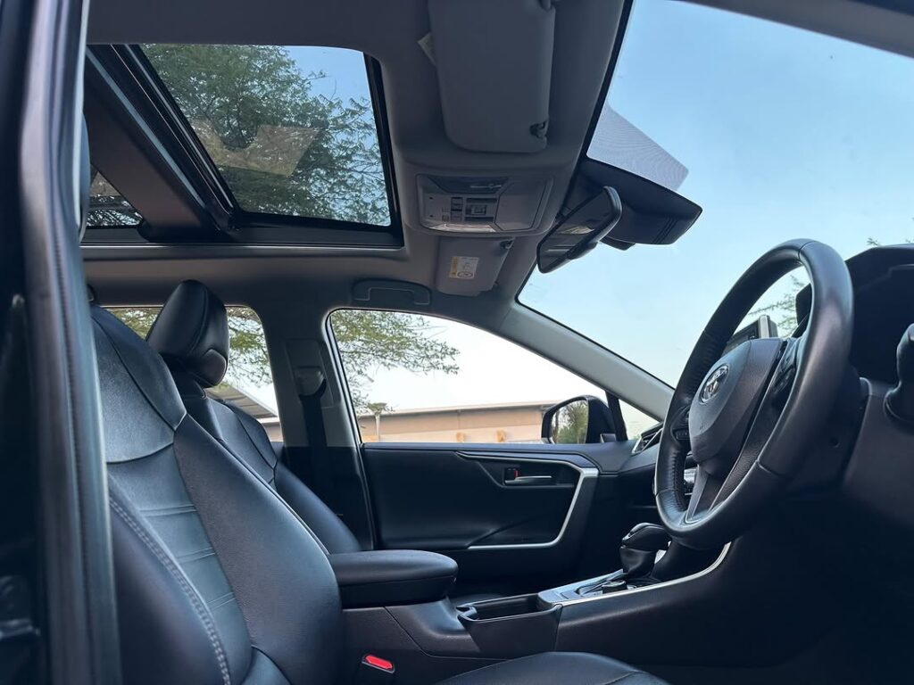 Magari Used Toyota Rav4 2019 Dar es Salaam Tanzania
