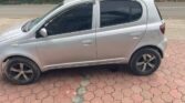 Magari Used Toyota Vitz 2003 Arusha Tanzania