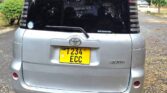 Magari Sienta 2008 lipo Dar es Salaam