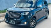 Magari Used Toyota BB 2008 Dar es Salaam Tanzania