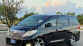 Bei ya Toyota Alphard 2009 Sokoni Dar es Salaam Tanzania
