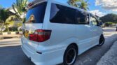Magari Alphard 2004 lipo Dar es Salaam