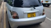 Magari IST 2005 lipo Arusha