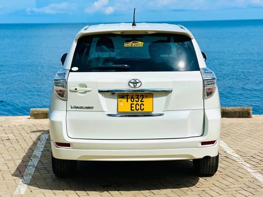 Toyota Vanguard 2007 for Sale in Mwanza