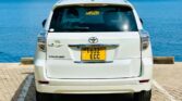 Toyota Vanguard 2007 for Sale in Mwanza