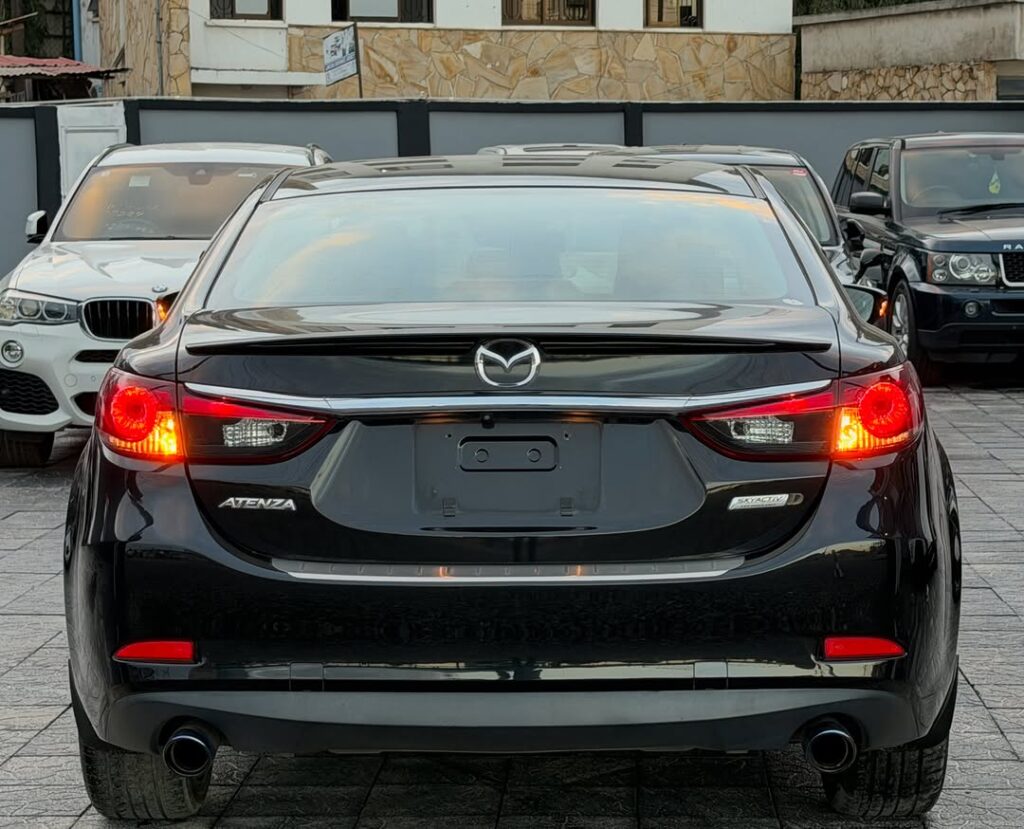 Mazda Atenza 2013 for Sale in Dar es Salaam