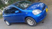 Magari Sokoni Toyota Vitz ya Bei Poa 2003
