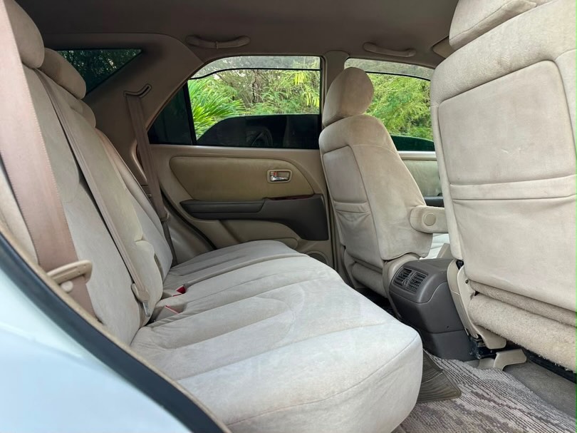 Toyota Harrier 2004 Inauzwa Dar es Salaam Tanzania