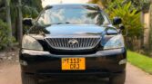 Price Of Toyota Harrier 2007 for Sale in Tanzania