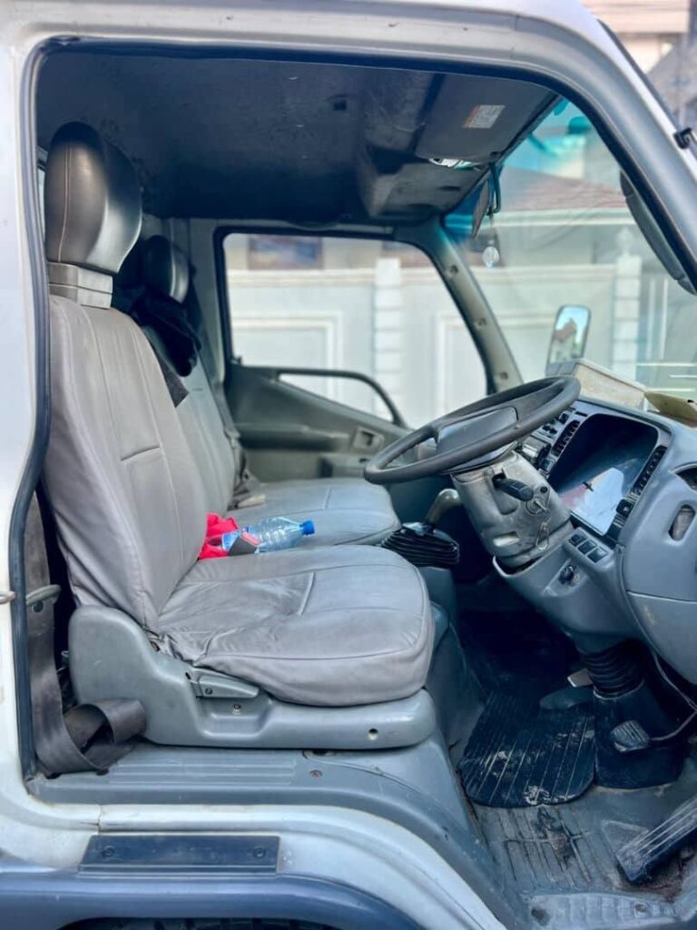 Buy Mitsubishi Canter 2008 for Sale in Dar es Salaam